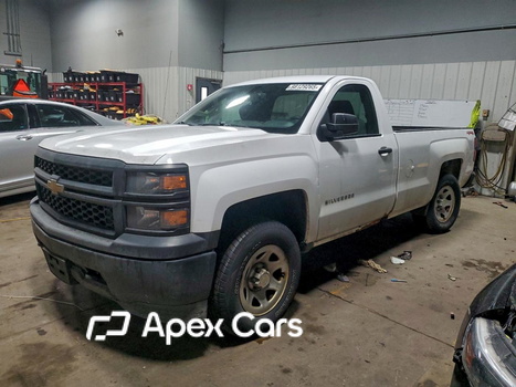 Chevrolet Silverado 2015 - Image 1 of 12