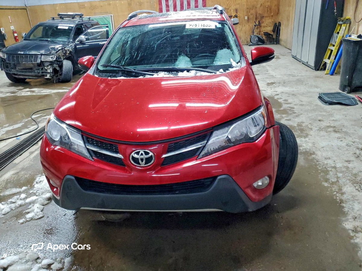 Toyota RAV 4 2013