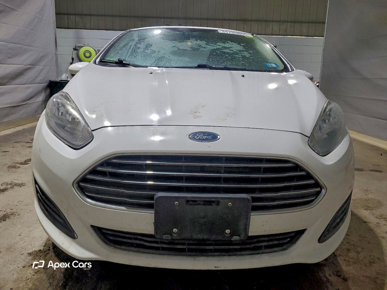 Ford Fiesta 2015