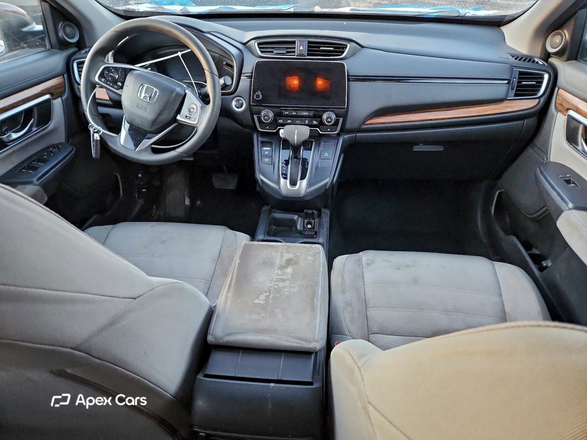 Honda CR-V 2018