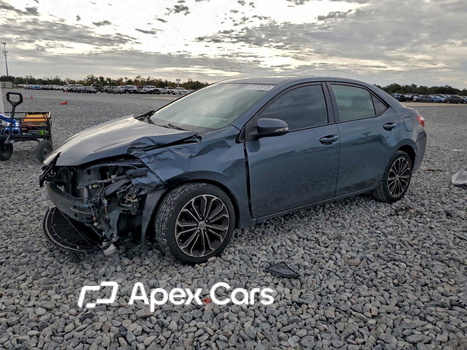 Toyota Corolla 2016 - Image 1 of 13