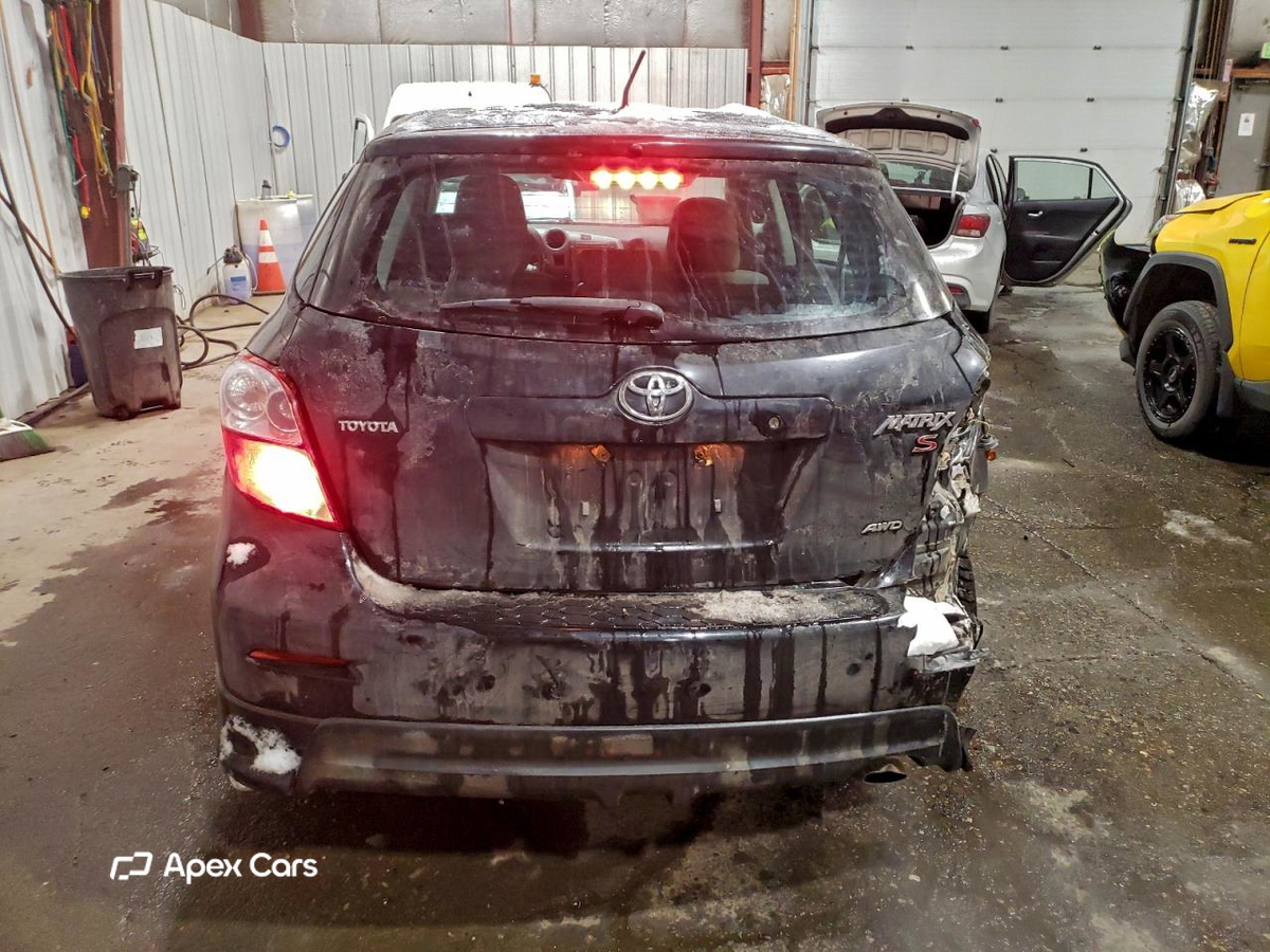 Toyota Matrix 2009
