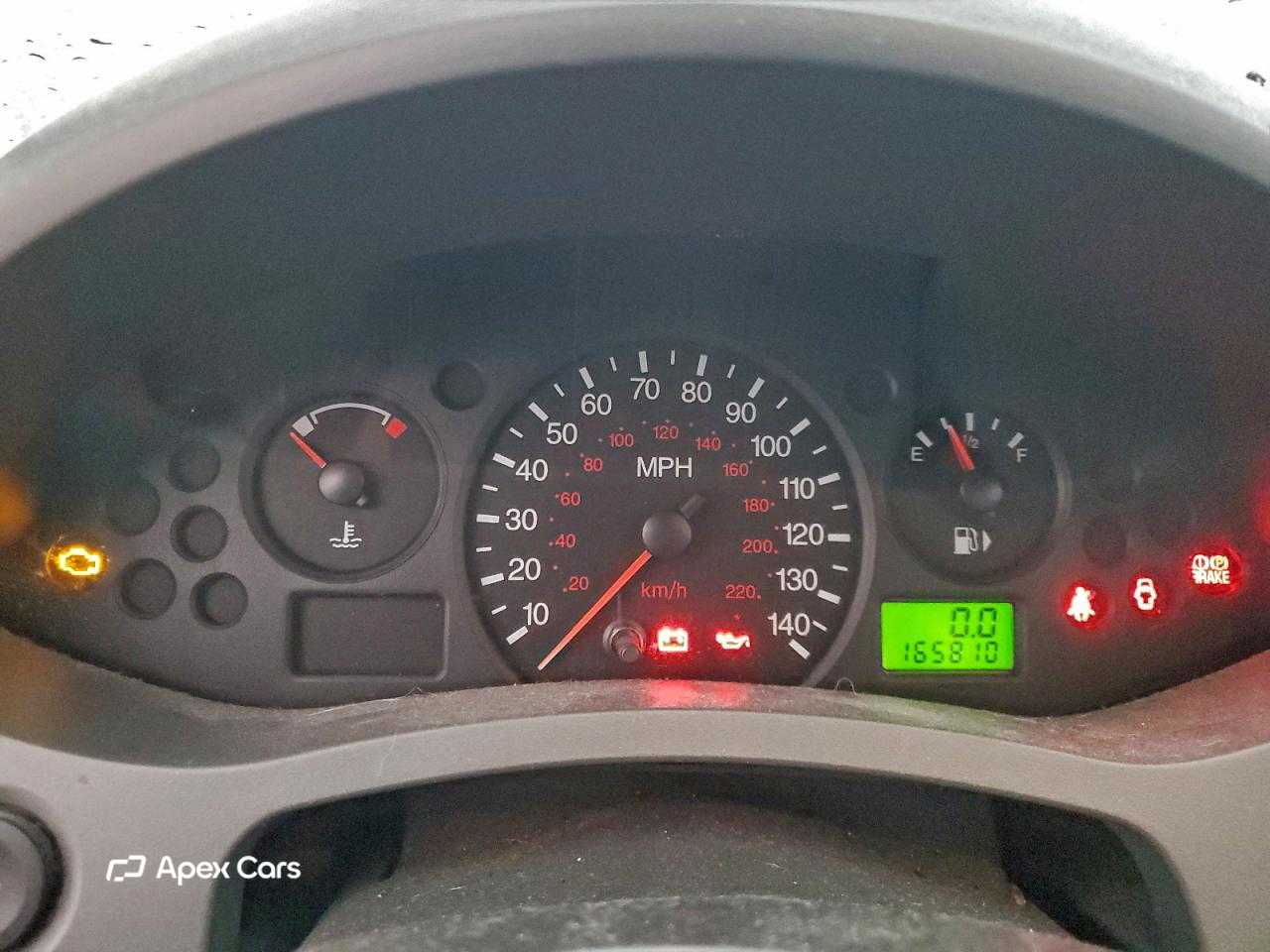 Ford Focus 2005