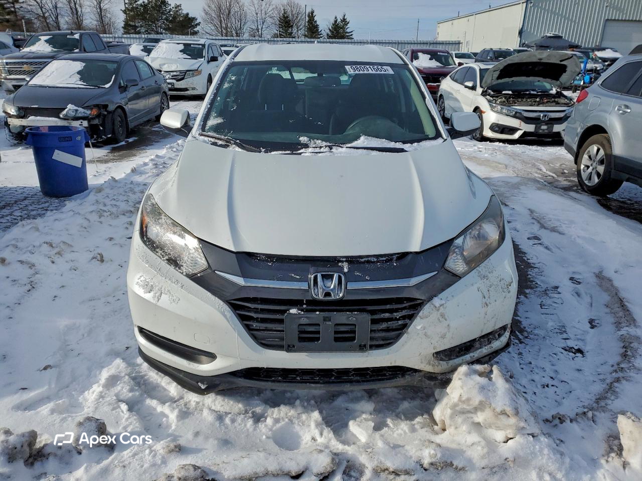 Honda HR-V 2018