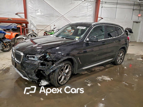 BMW X3 2024 - Image 1 of 5