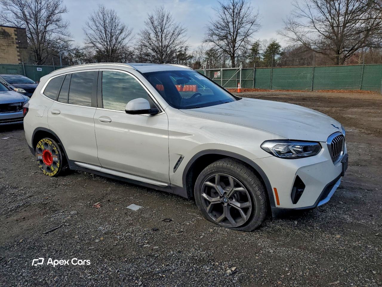 BMW X3 2022