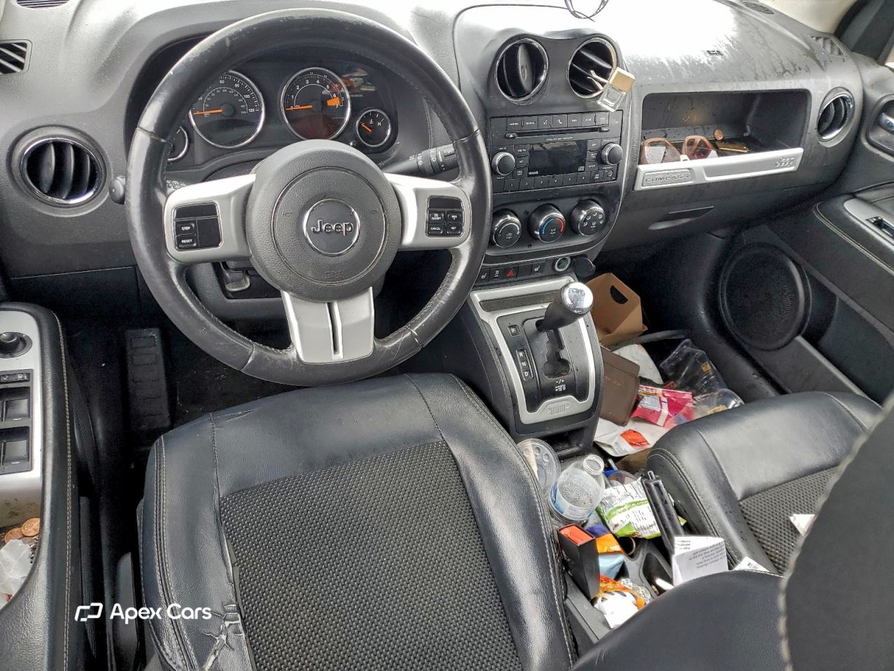 Jeep Compass 2016