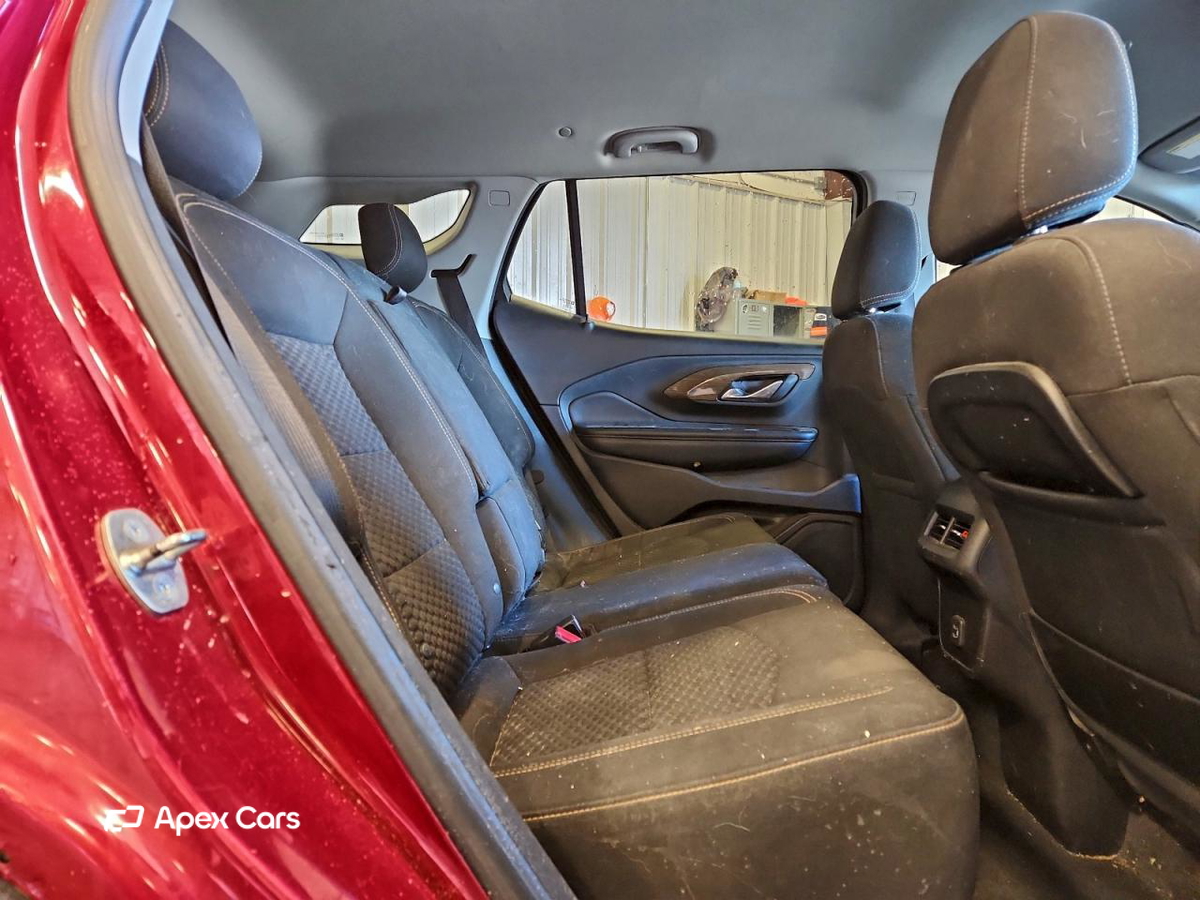 GMC Terrain 2018