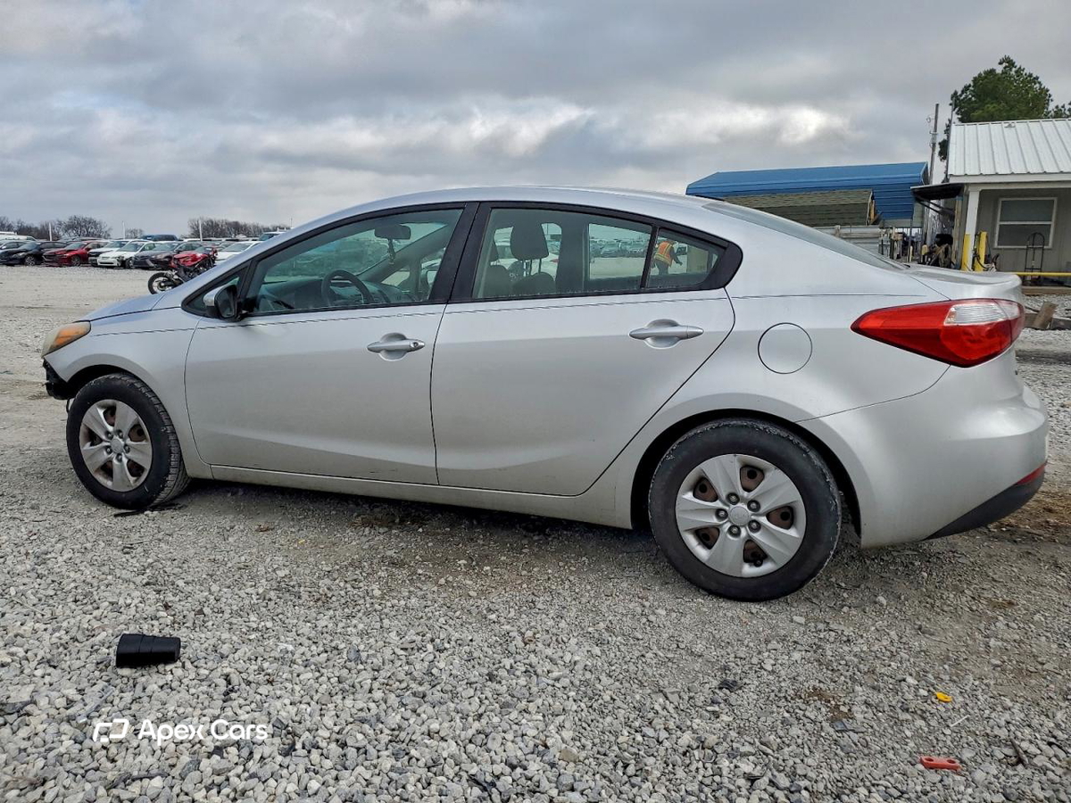 Kia Forte 2014