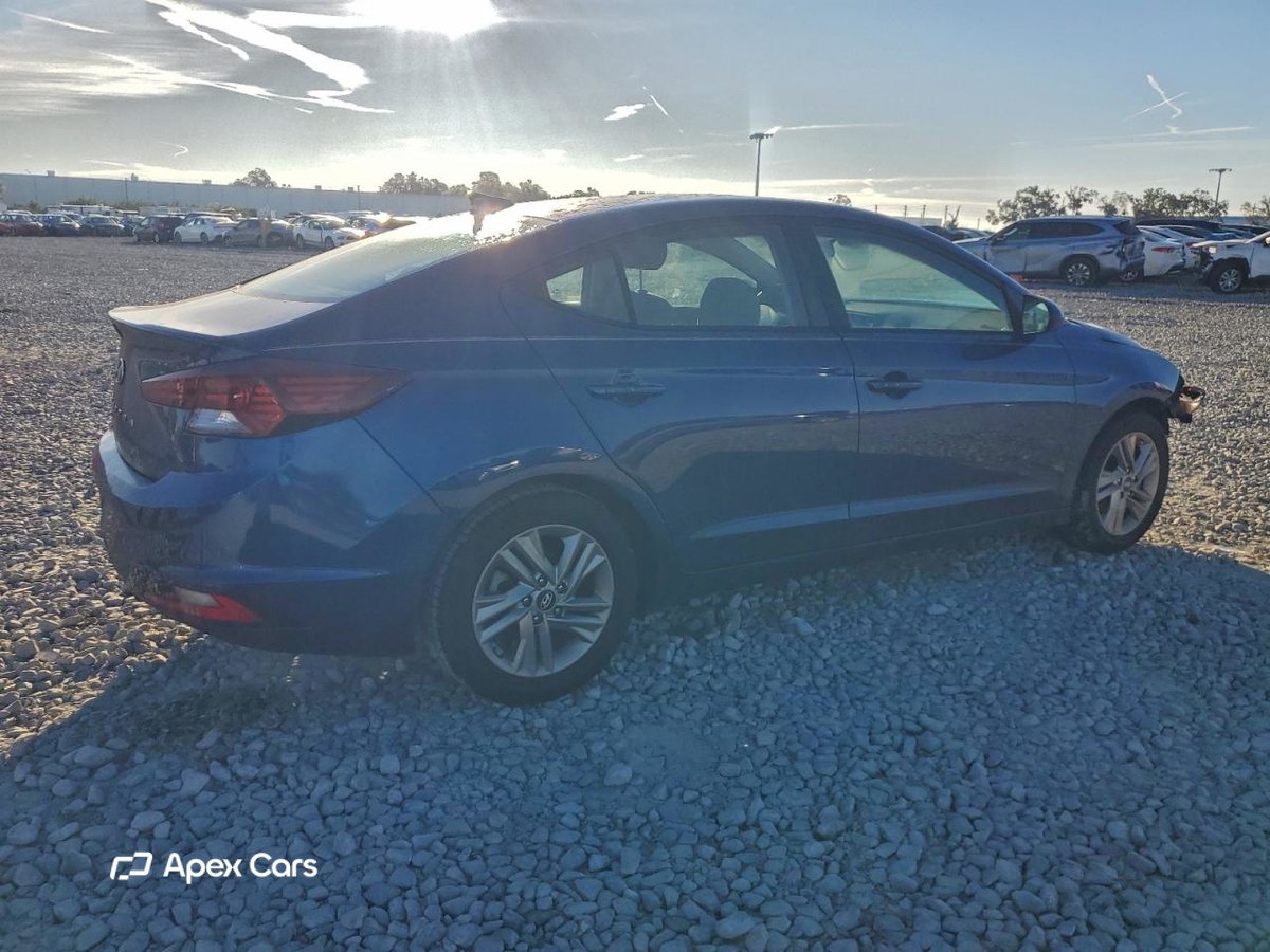 Hyundai Elantra 2019