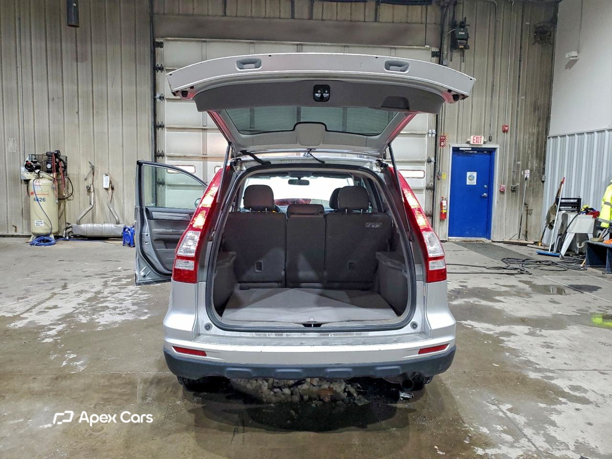 Honda CR-V 2010