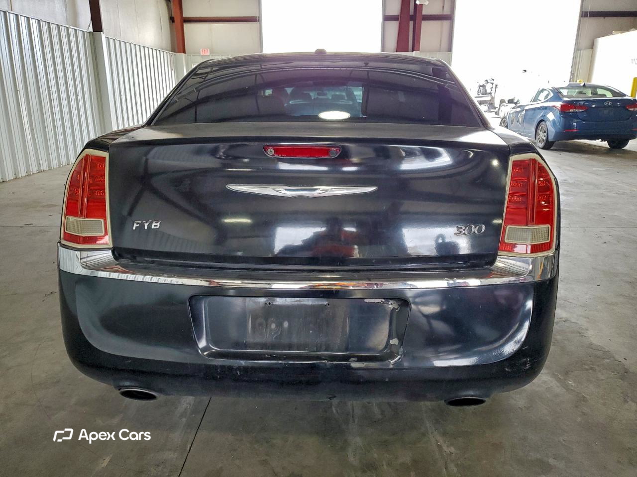Chrysler 300 2012