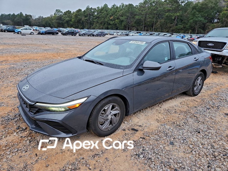 Hyundai Elantra 2024 - Image 1 of 13