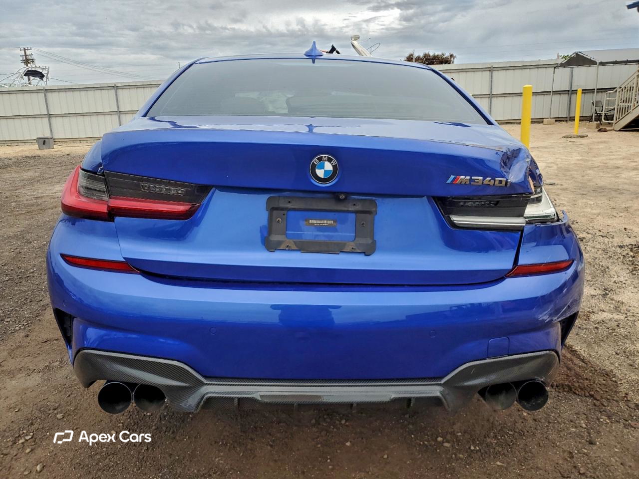 BMW Series 3 2020