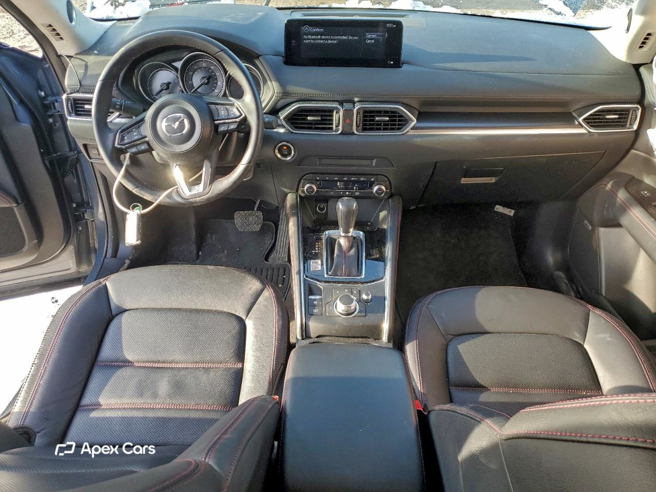 Mazda CX-5 2024