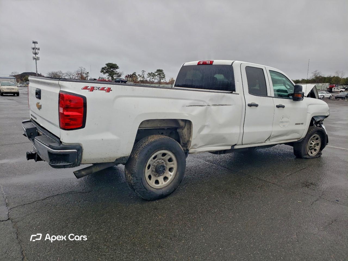 Chevrolet Silverado 2019