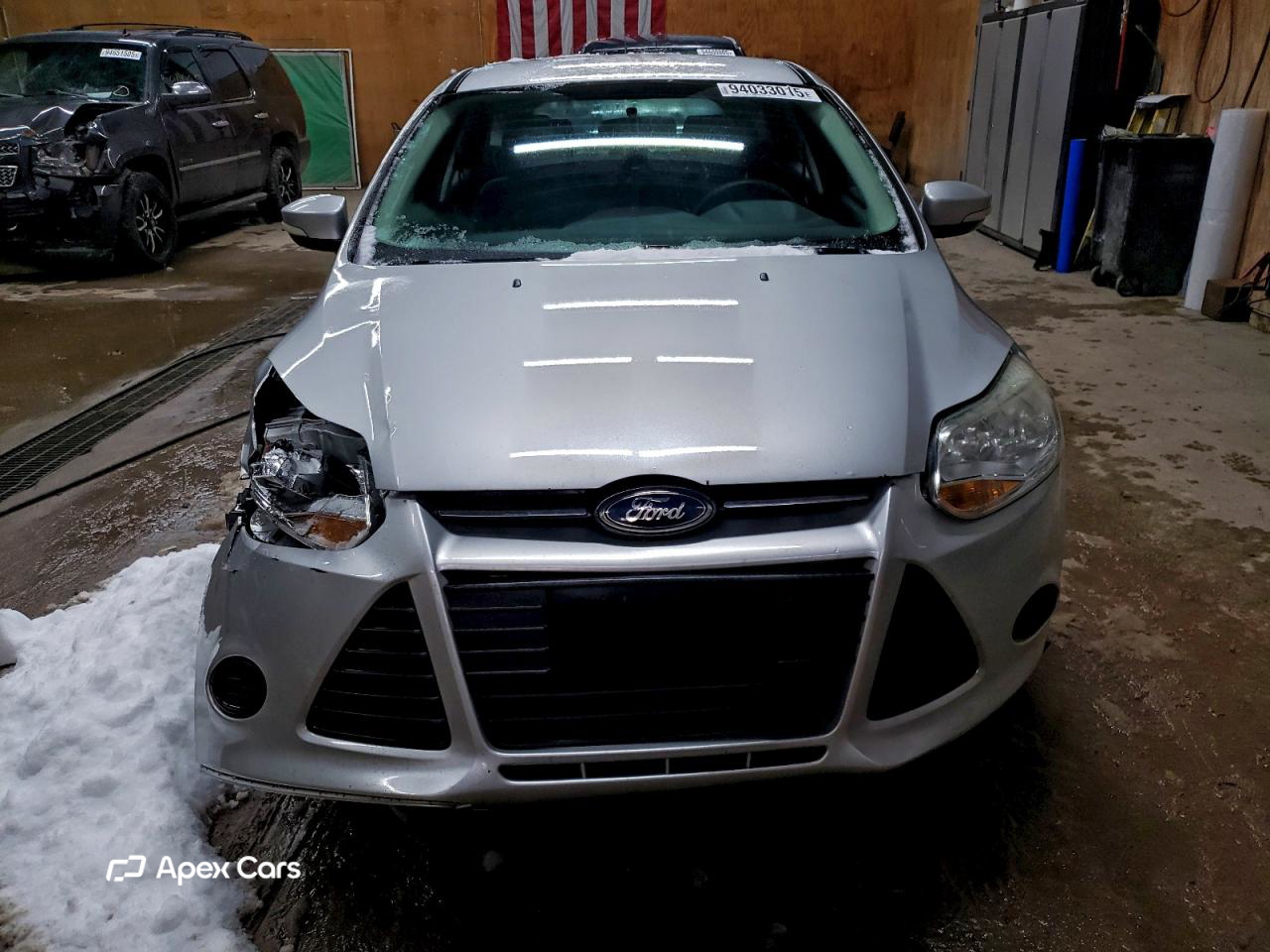 Ford Focus 2014