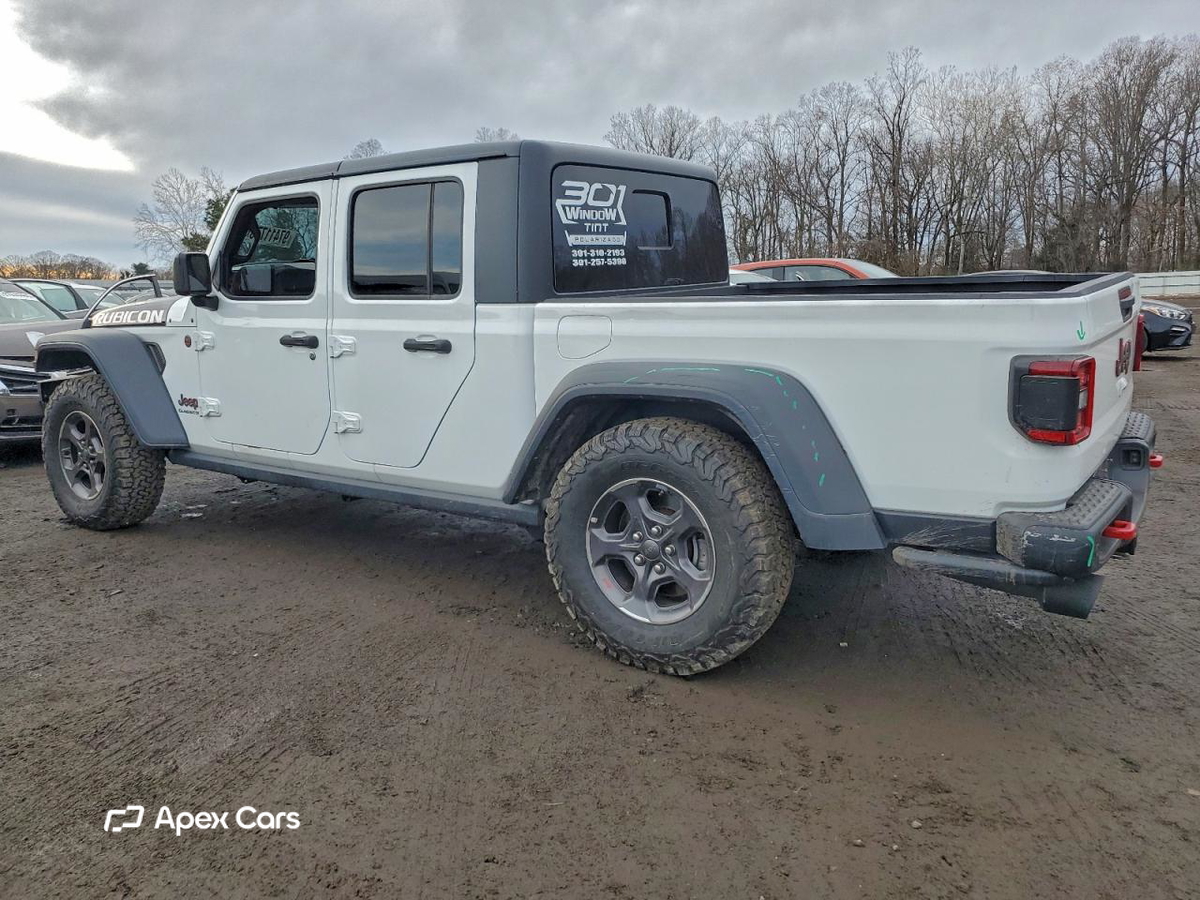 Jeep Gladiator 2020