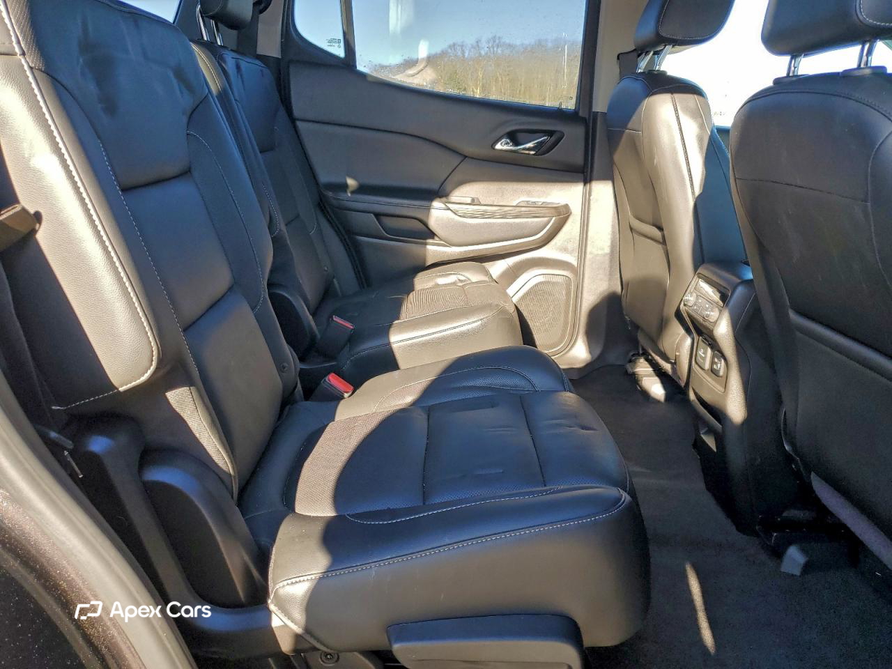 GMC Acadia 2017