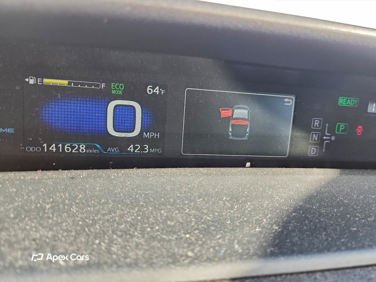 Toyota Prius 2017