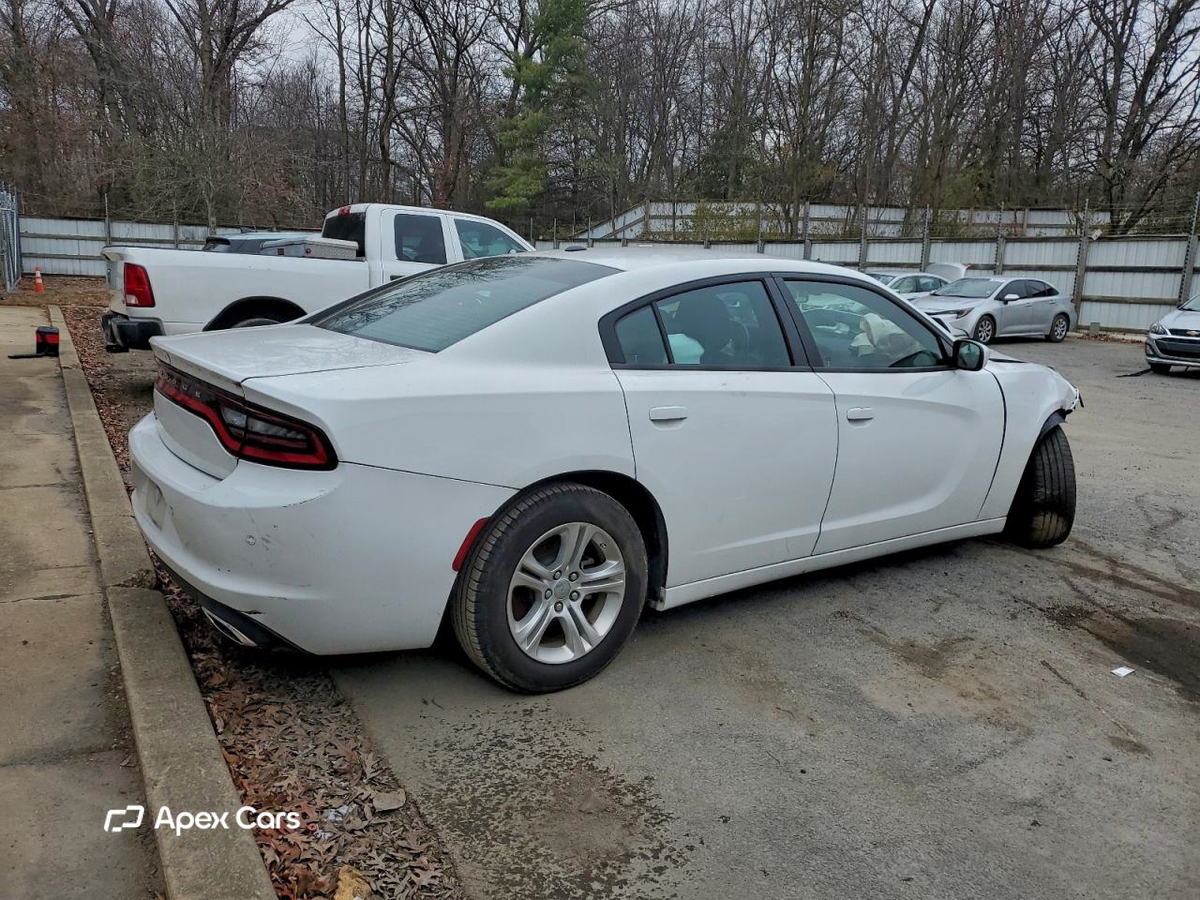Dodge Charger 2022