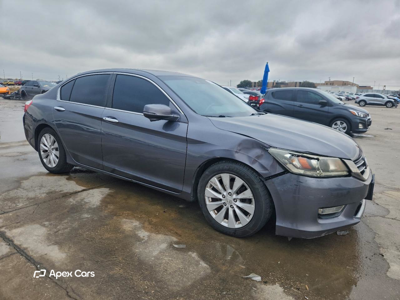 Honda Accord 2013