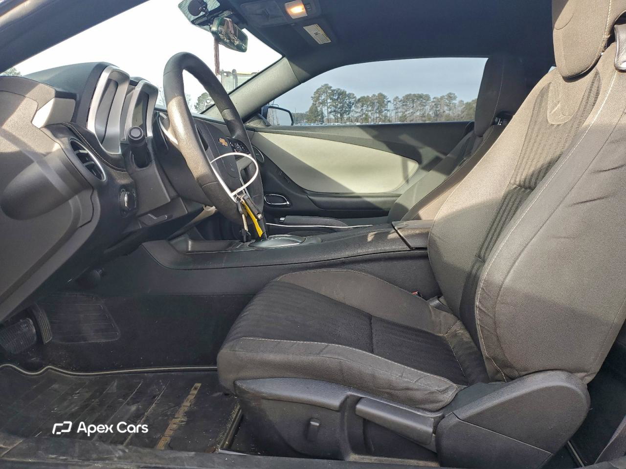 Chevrolet Camaro 2015