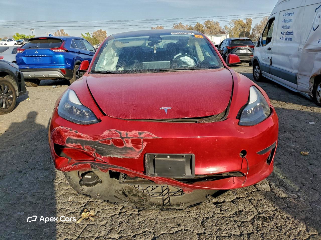 Tesla Model 3 2023