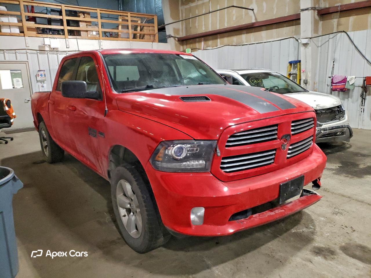 RAM 1500 2016