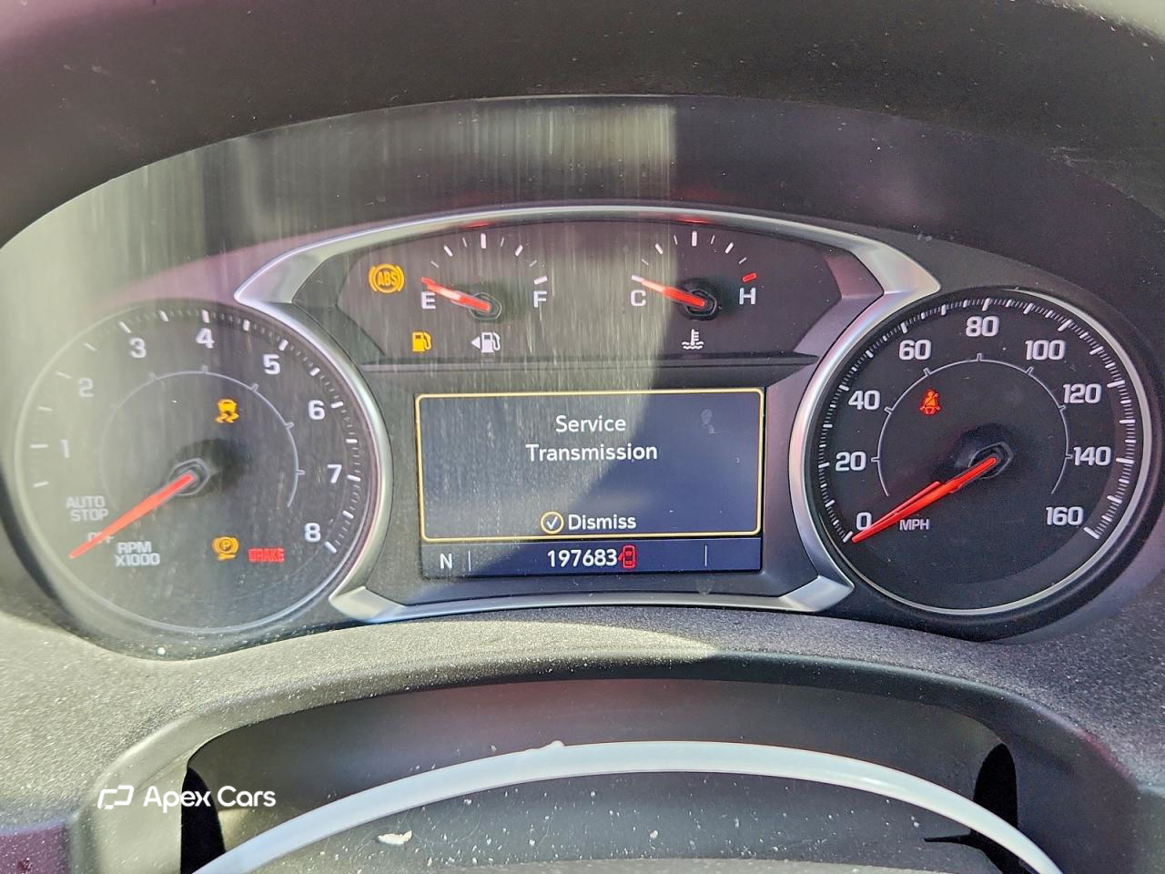 GMC Terrain 2019