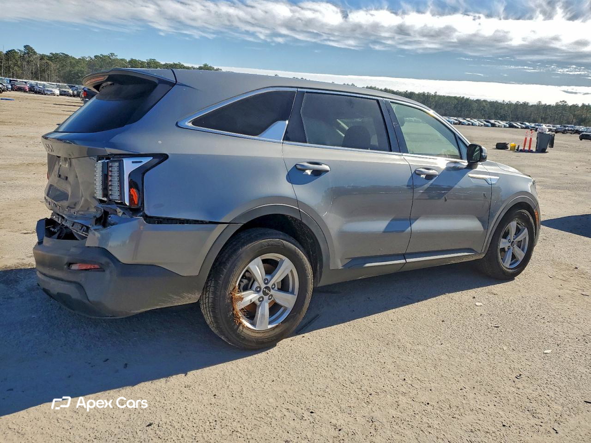 Kia Sorento 2022