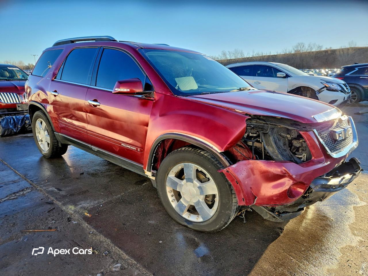 GMC Acadia 2007