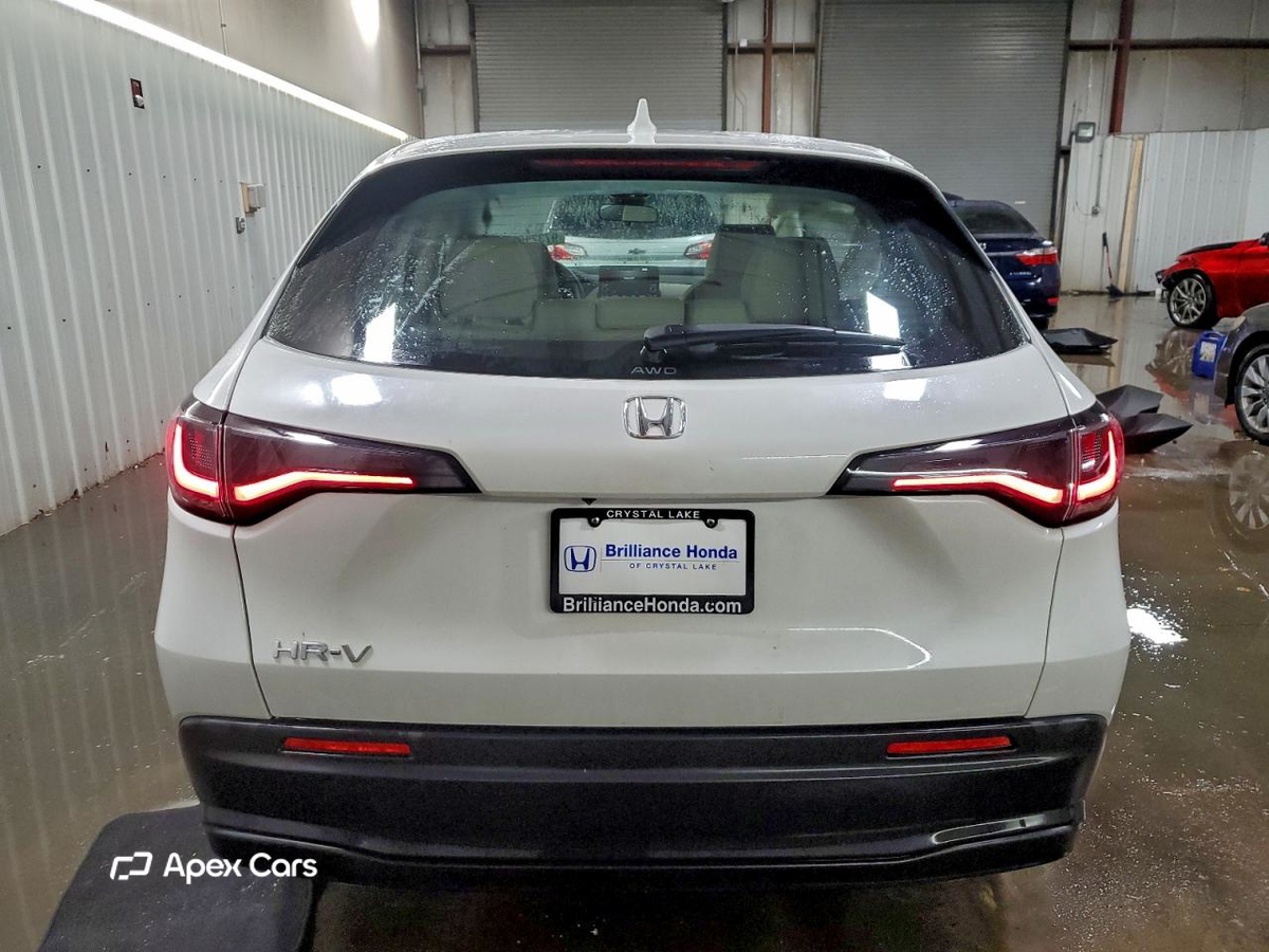Honda HR-V 2024