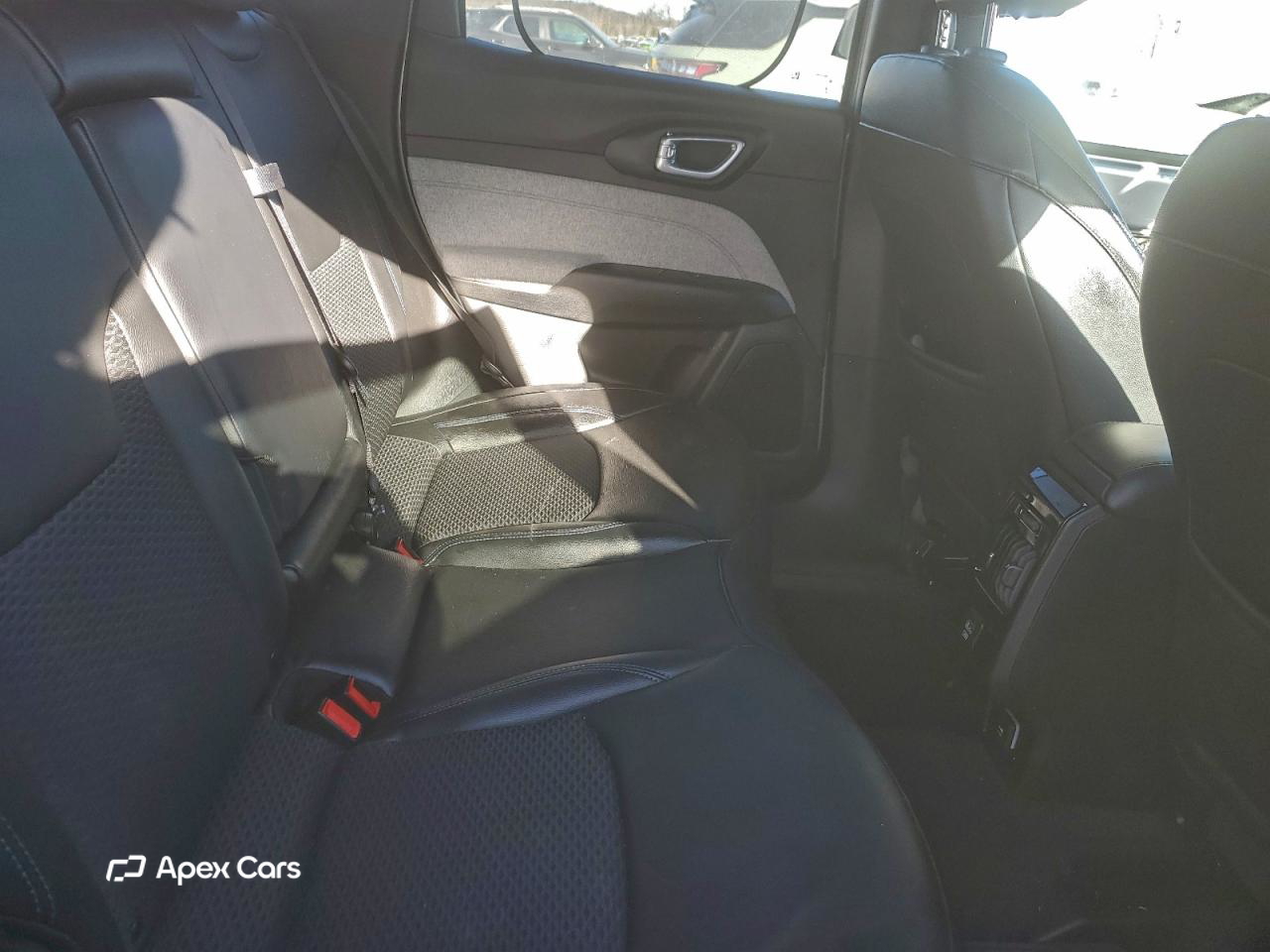 Jeep Compass 2024