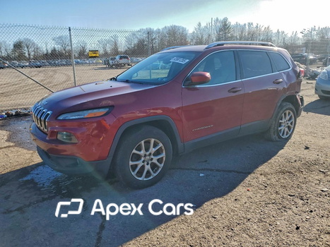 Jeep Cherokee 2016 - Image 1 of 14