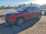 Jeep Cherokee 2016