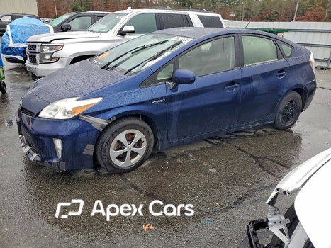 Toyota Prius 2015 - Image 1 of 12