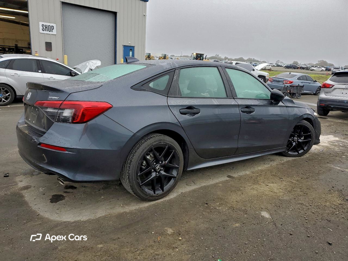 Honda Civic 2024