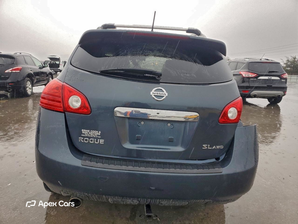 Nissan Rogue 2013