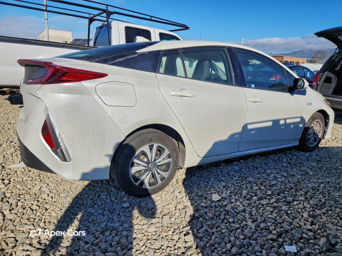 Toyota Prius 2017