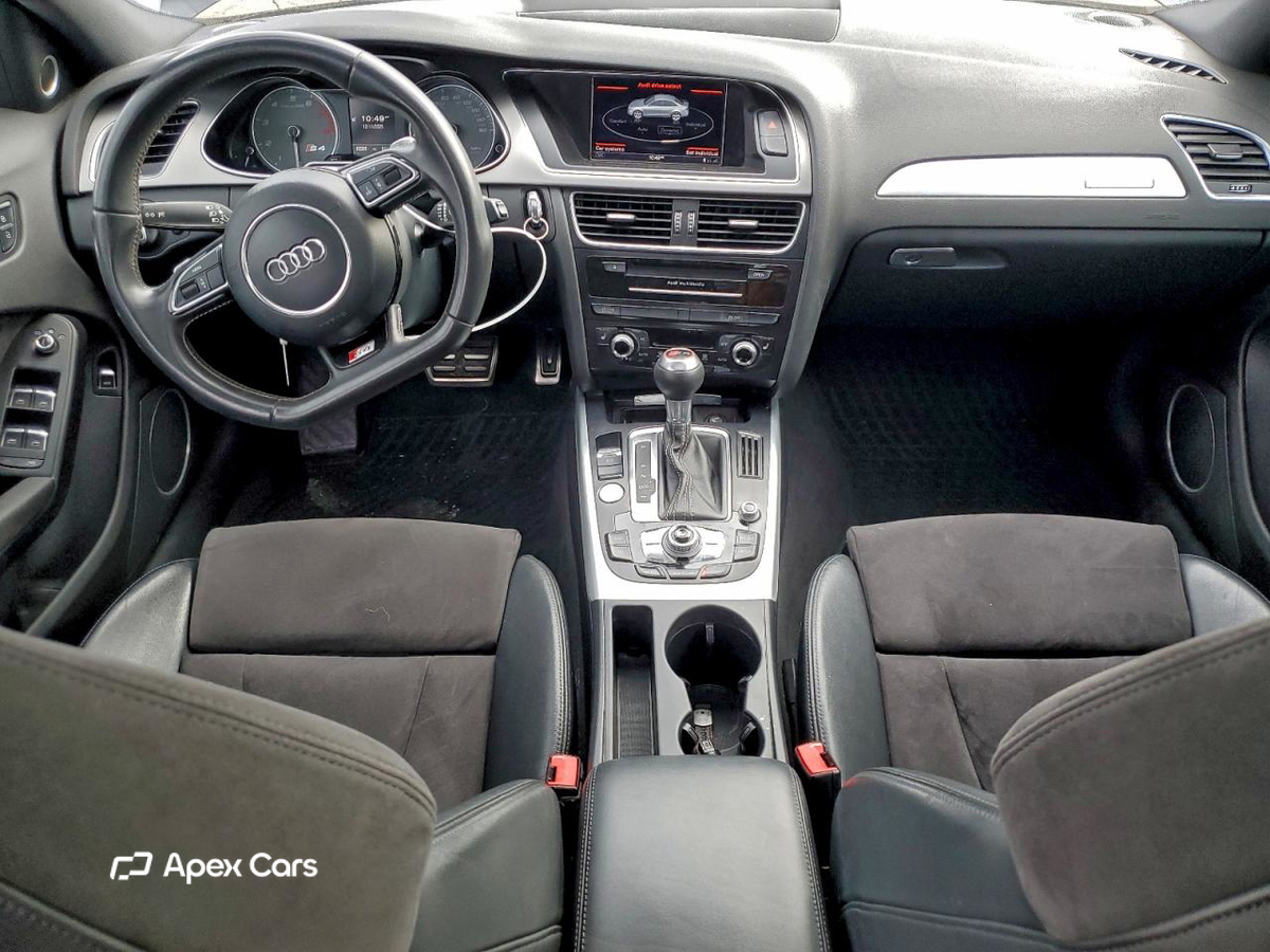 Audi S4 2013