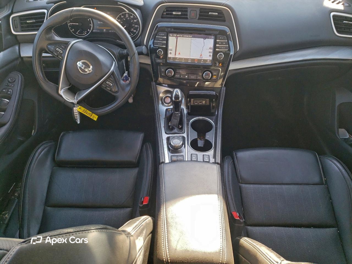 Nissan Maxima 2017