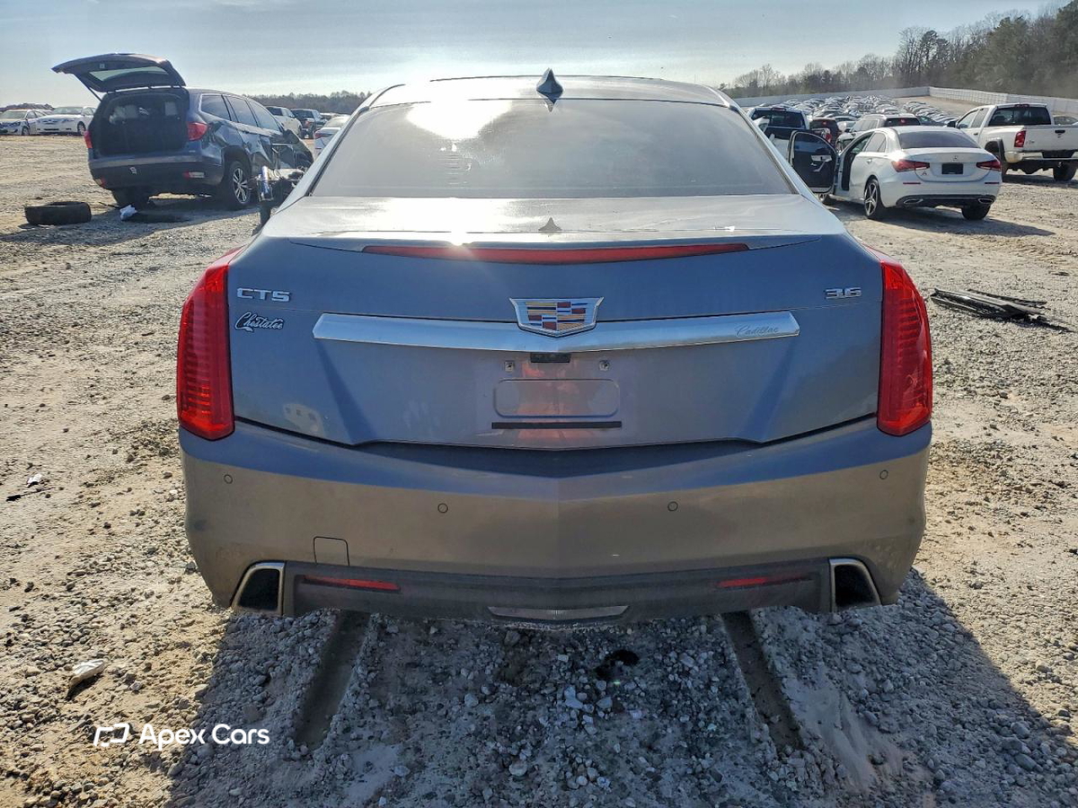Cadillac CTS 2018