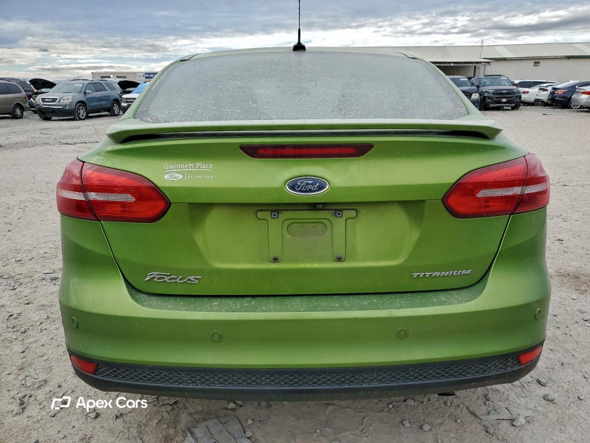 Ford Focus 2018