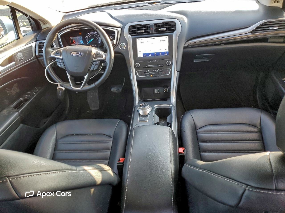 Ford Fusion 2020