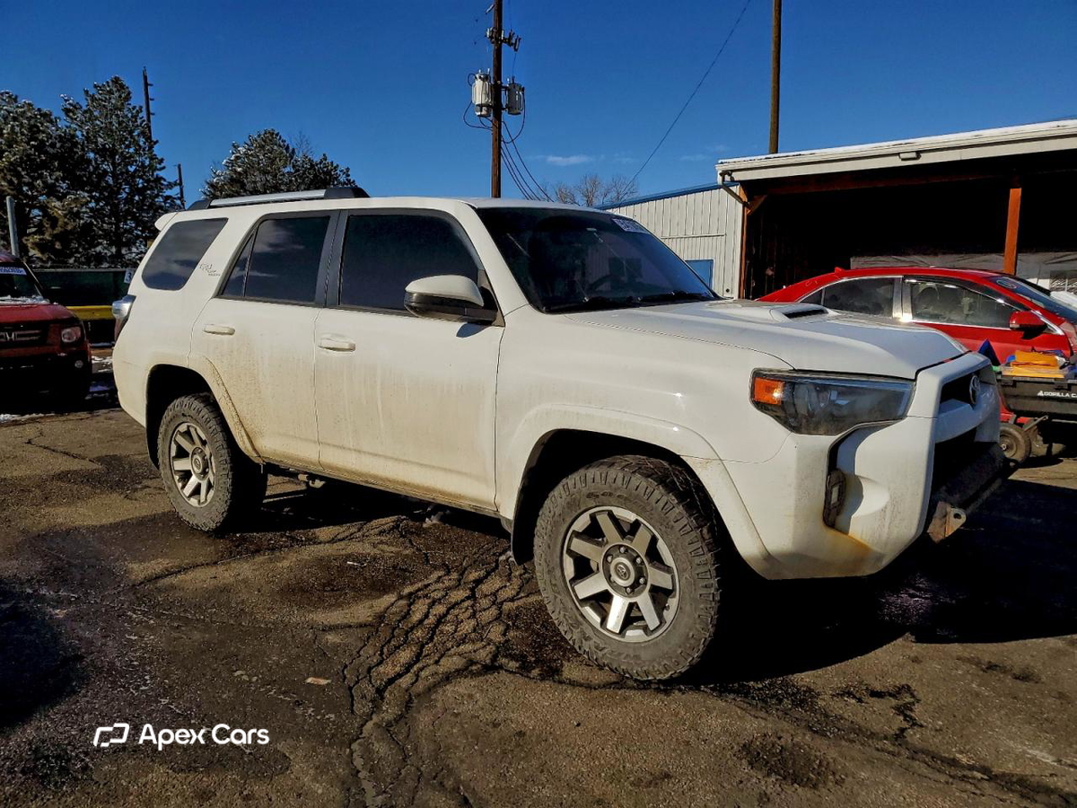 Toyota 4Runner 2018