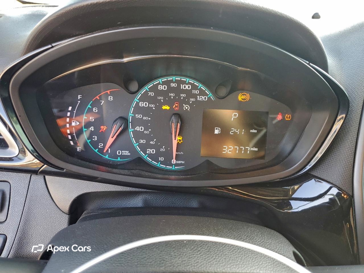 Chevrolet Spark 2021
