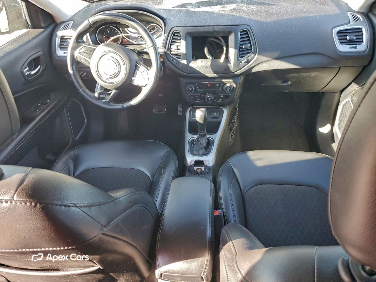 Jeep Compass 2020