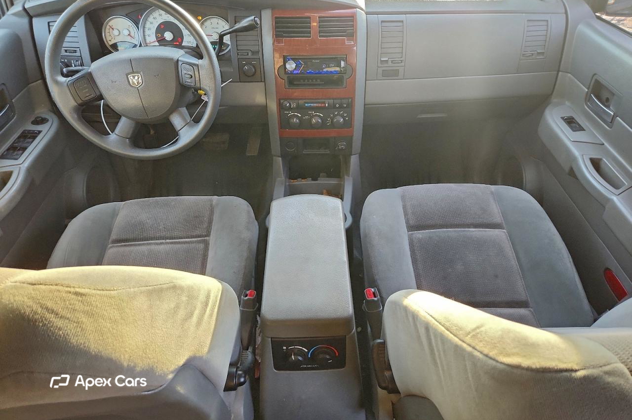 Dodge Durango 2004
