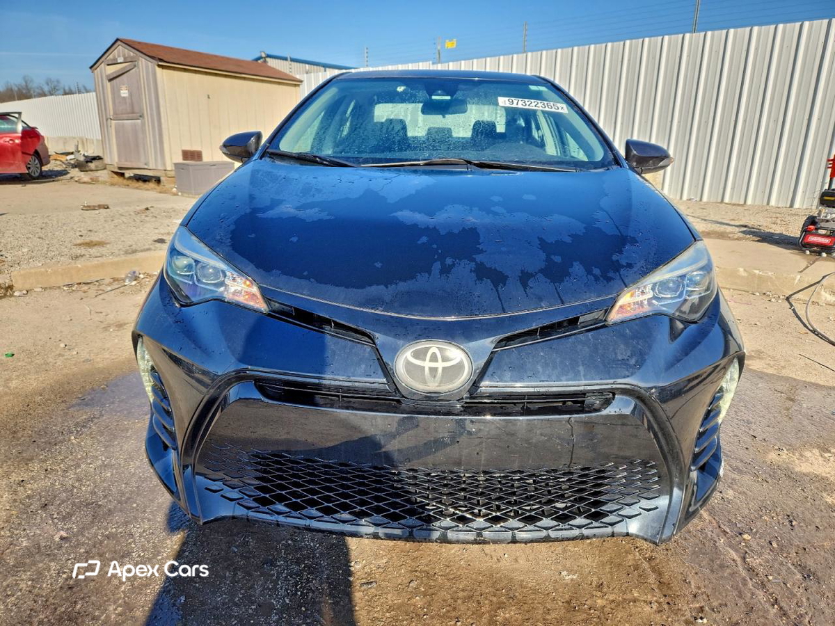 Toyota Corolla 2018